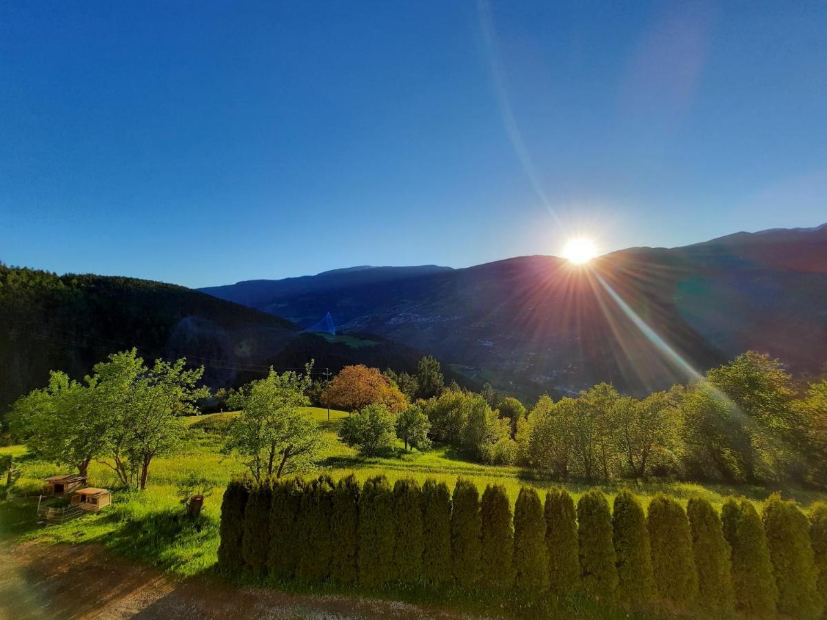 Agriturismo Ferienhof Gschloier (Adults Only) Laion Dış mekan fotoğraf
