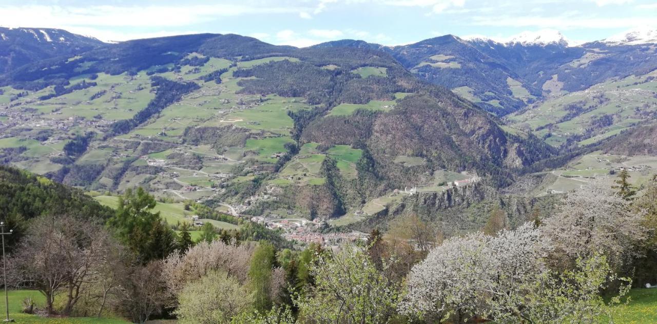 Agriturismo Ferienhof Gschloier (Adults Only) Laion Dış mekan fotoğraf