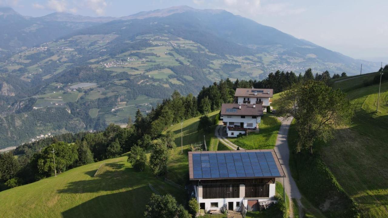 Agriturismo Ferienhof Gschloier (Adults Only) Laion Dış mekan fotoğraf