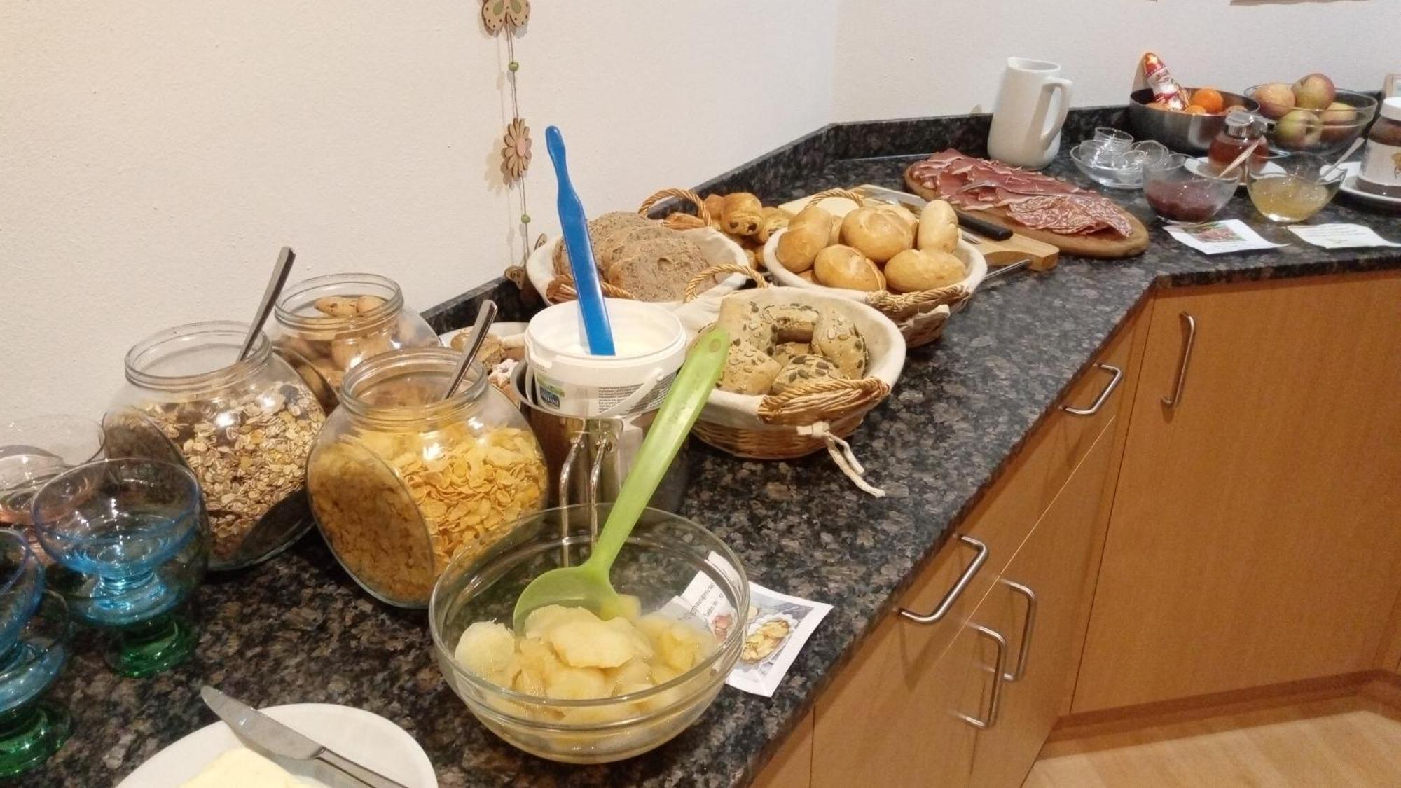 Agriturismo Ferienhof Gschloier (Adults Only) Laion Dış mekan fotoğraf