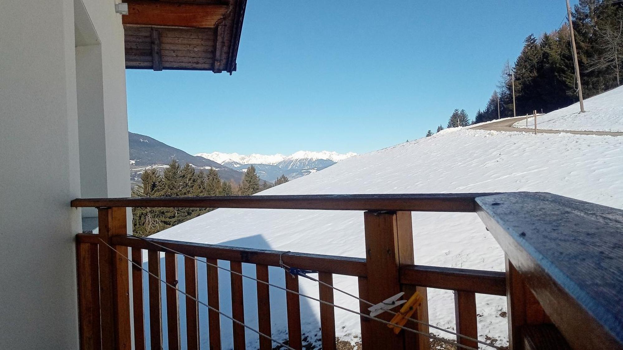 Agriturismo Ferienhof Gschloier (Adults Only) Laion Dış mekan fotoğraf