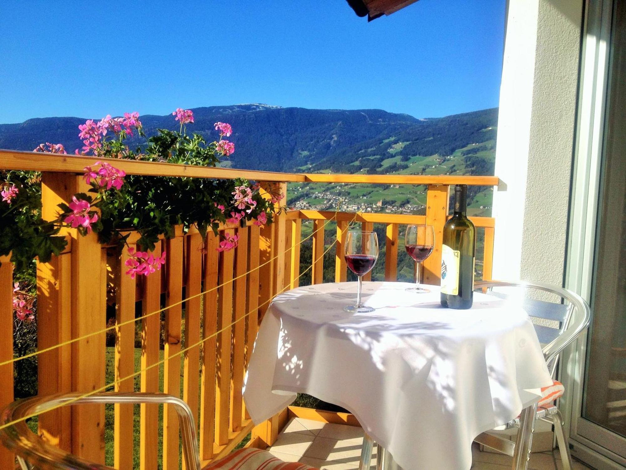 Agriturismo Ferienhof Gschloier (Adults Only) Laion Dış mekan fotoğraf