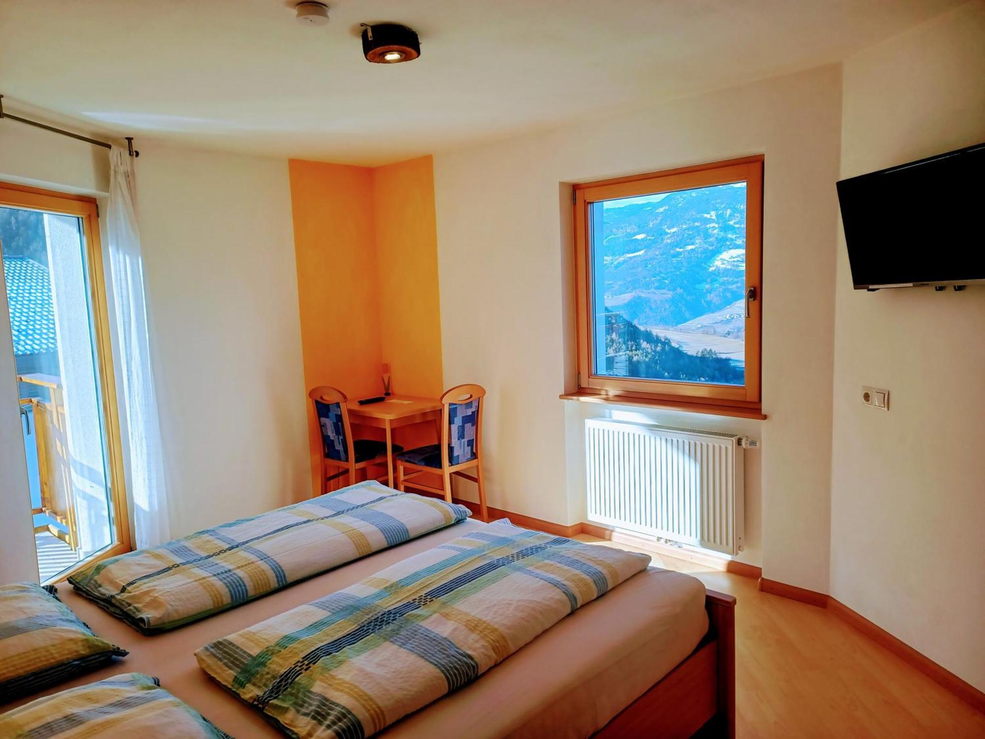 Agriturismo Ferienhof Gschloier (Adults Only) Laion Oda fotoğraf