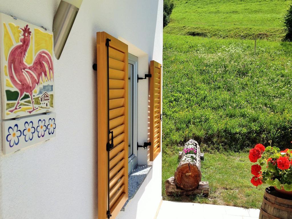 Agriturismo Ferienhof Gschloier (Adults Only) Laion Dış mekan fotoğraf