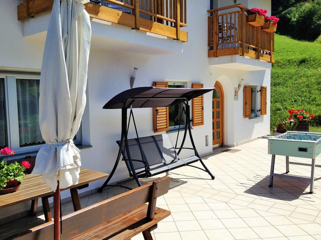 Agriturismo Ferienhof Gschloier (Adults Only) Laion Dış mekan fotoğraf