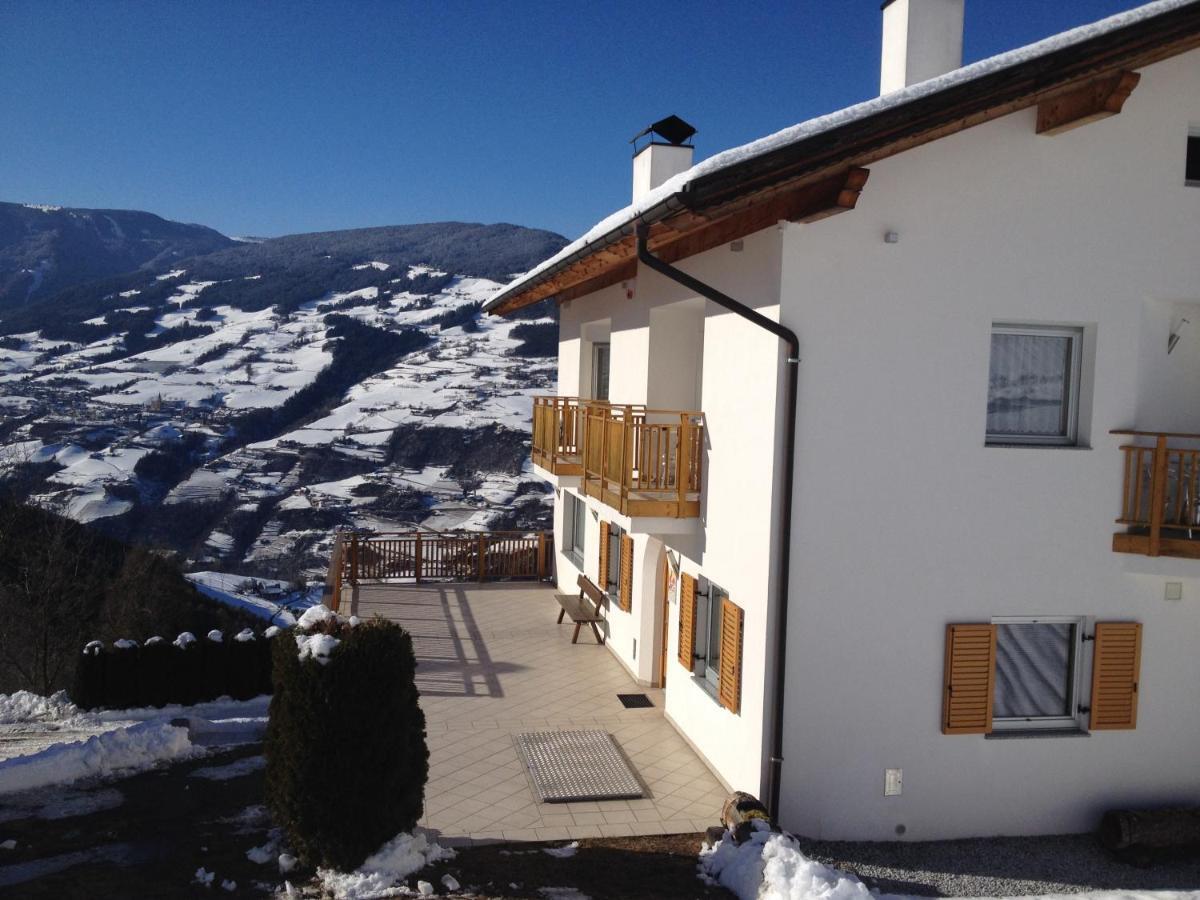 Agriturismo Ferienhof Gschloier (Adults Only) Laion Dış mekan fotoğraf